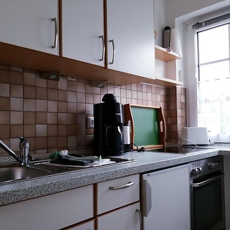 Heckenrose-5-Eg-Rechts Apartment Нордорф Екстериор снимка