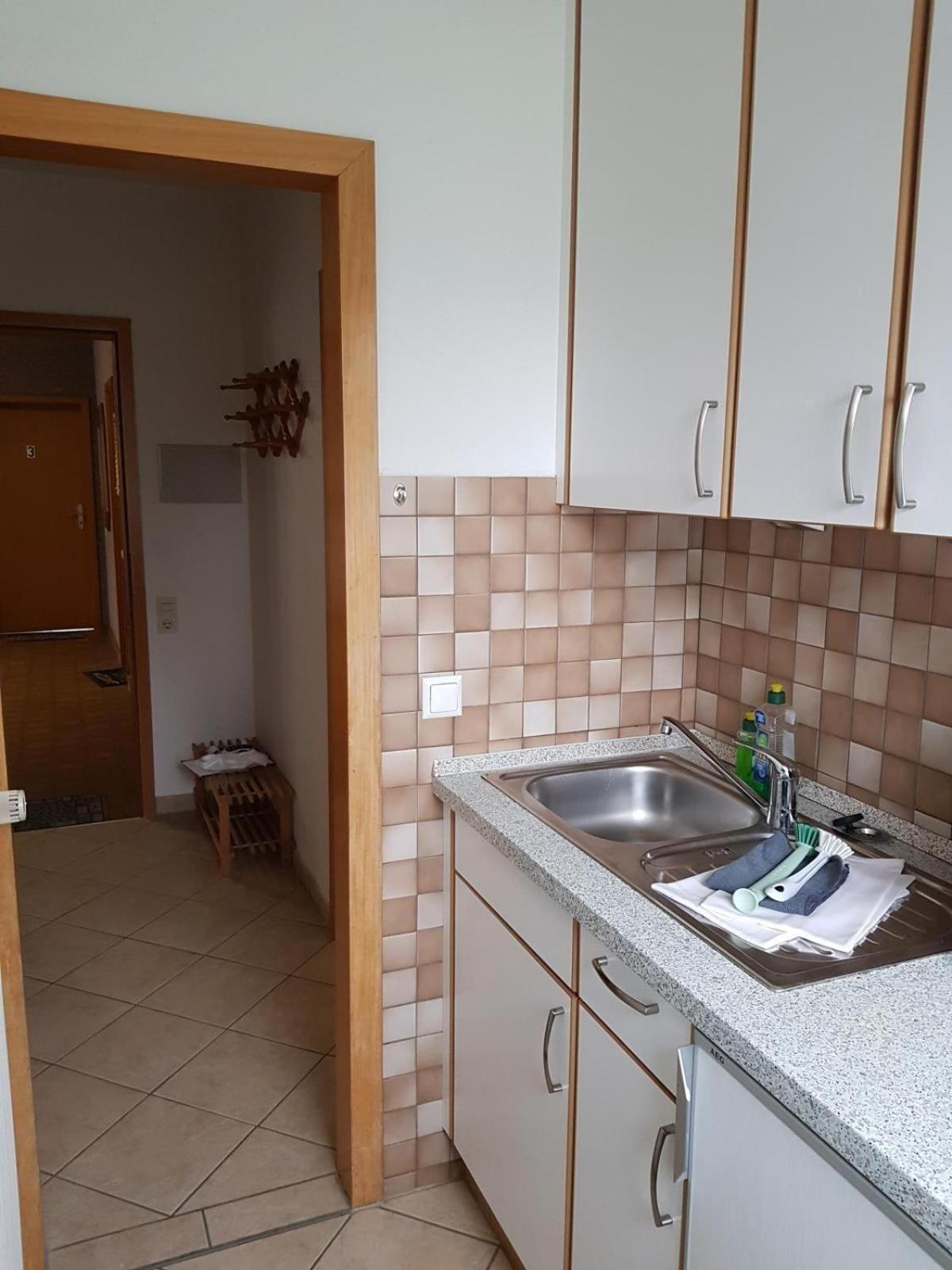 Heckenrose-5-Eg-Rechts Apartment Нордорф Екстериор снимка