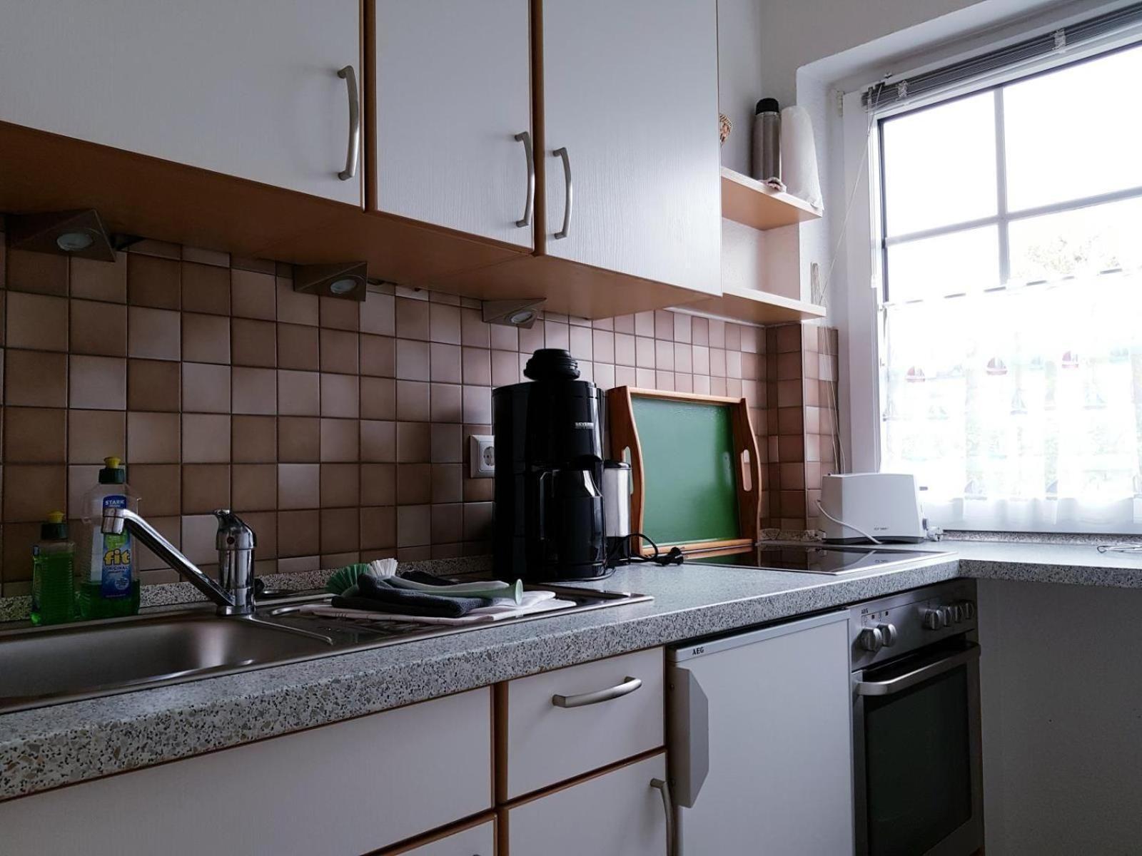 Heckenrose-5-Eg-Rechts Apartment Нордорф Екстериор снимка