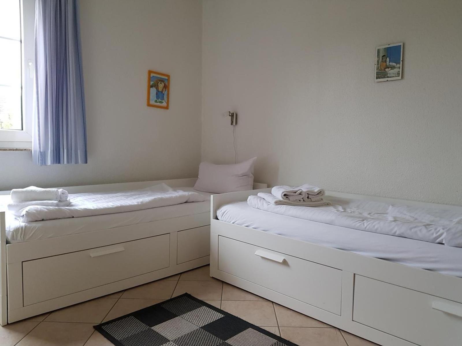 Heckenrose-5-Eg-Rechts Apartment Нордорф Екстериор снимка